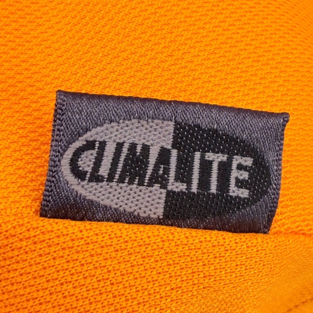 Adidas McDonalds All-American Soccer Goalkeeper Jersey Mens Orange Signed #1 L - Picture 12 of 13